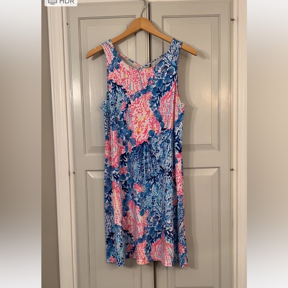 Lilly Tank Dress Sz Medium